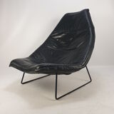 Model F585 Sledge chair by Geoffrey Harcourt for Artifort, 1970s