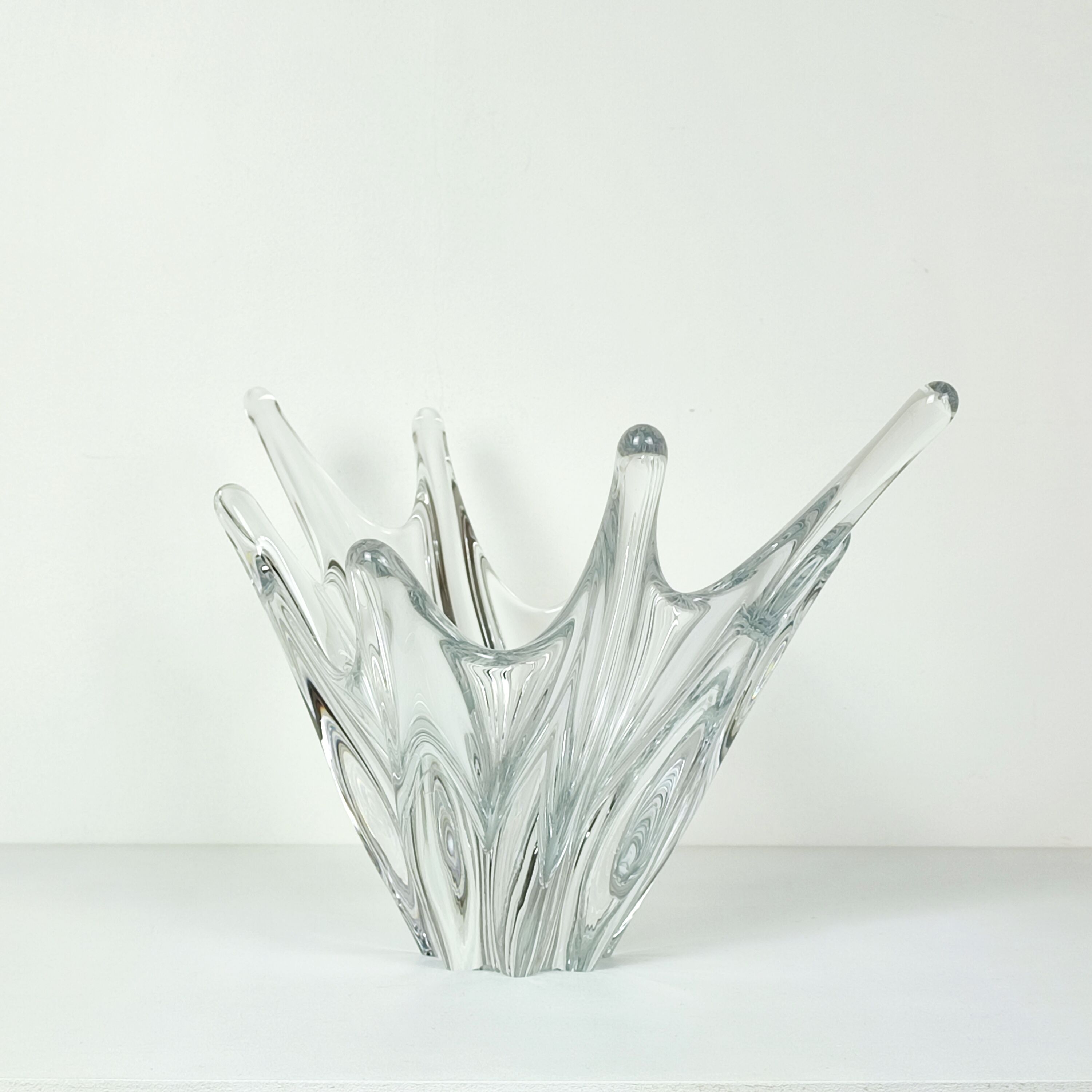 Baccarat crystal fruit cup