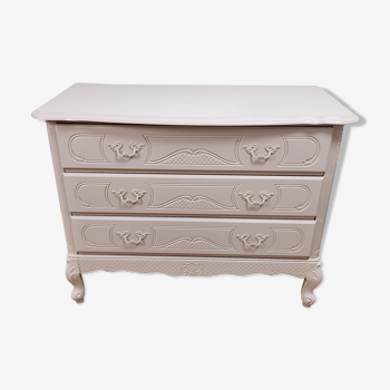 Commode et chevet