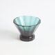 Art deco faceted bowl 1930s