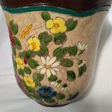 floral decoration potcover by Jérome Massier