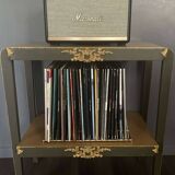 Renovated serving trolley