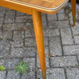 Vintage k&g adjustable salon and dining table