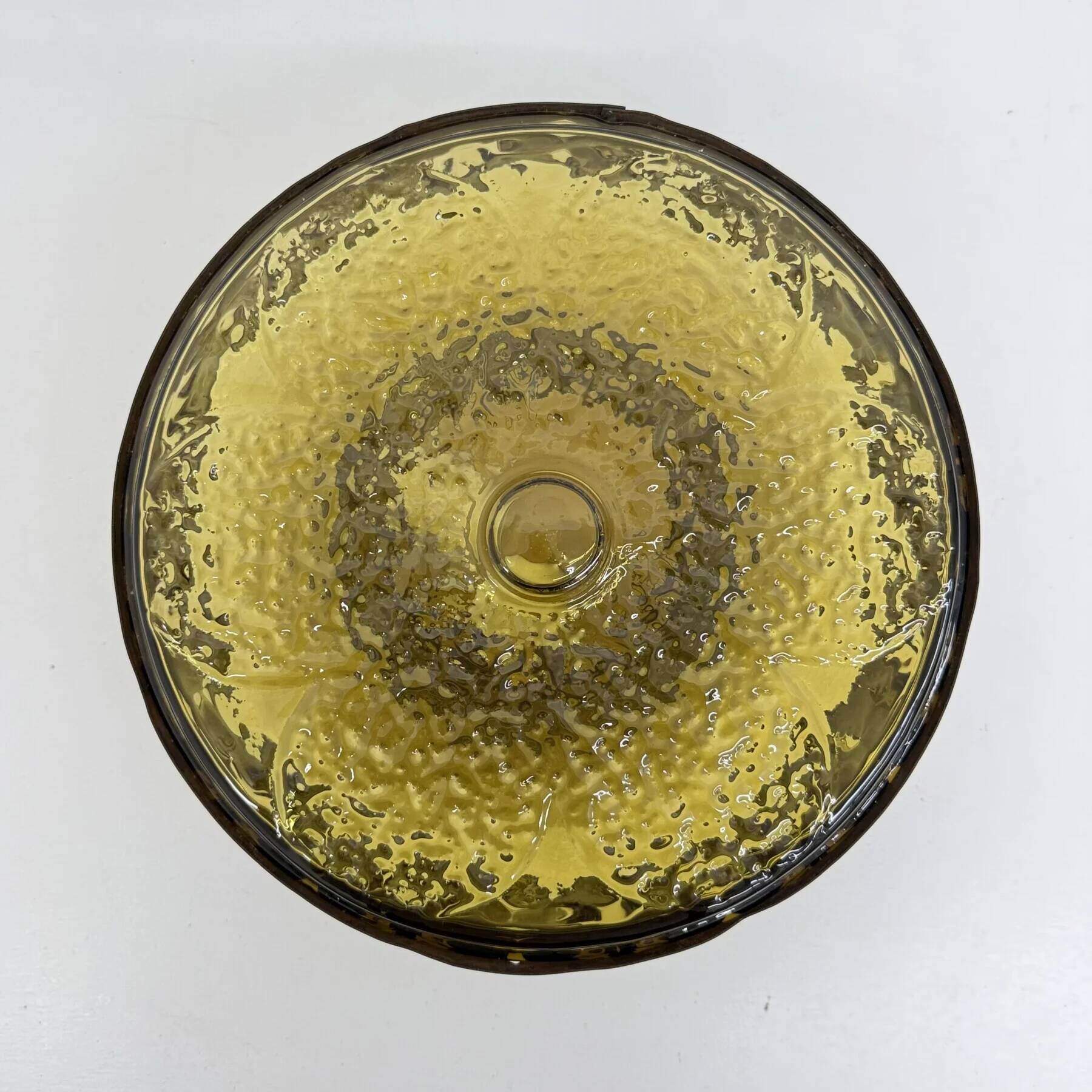 Mid-century design Nanny Still for Peil & Putzler flush mount, 1970s