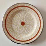 Geneviève Lethu dessert plates