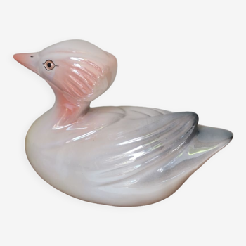 Vintage ceramic bird