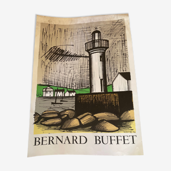 Affiche Bernard Buffet