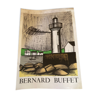 Poster Bernard Buffet