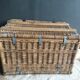 Wicker trunk 1930 Long 75cm