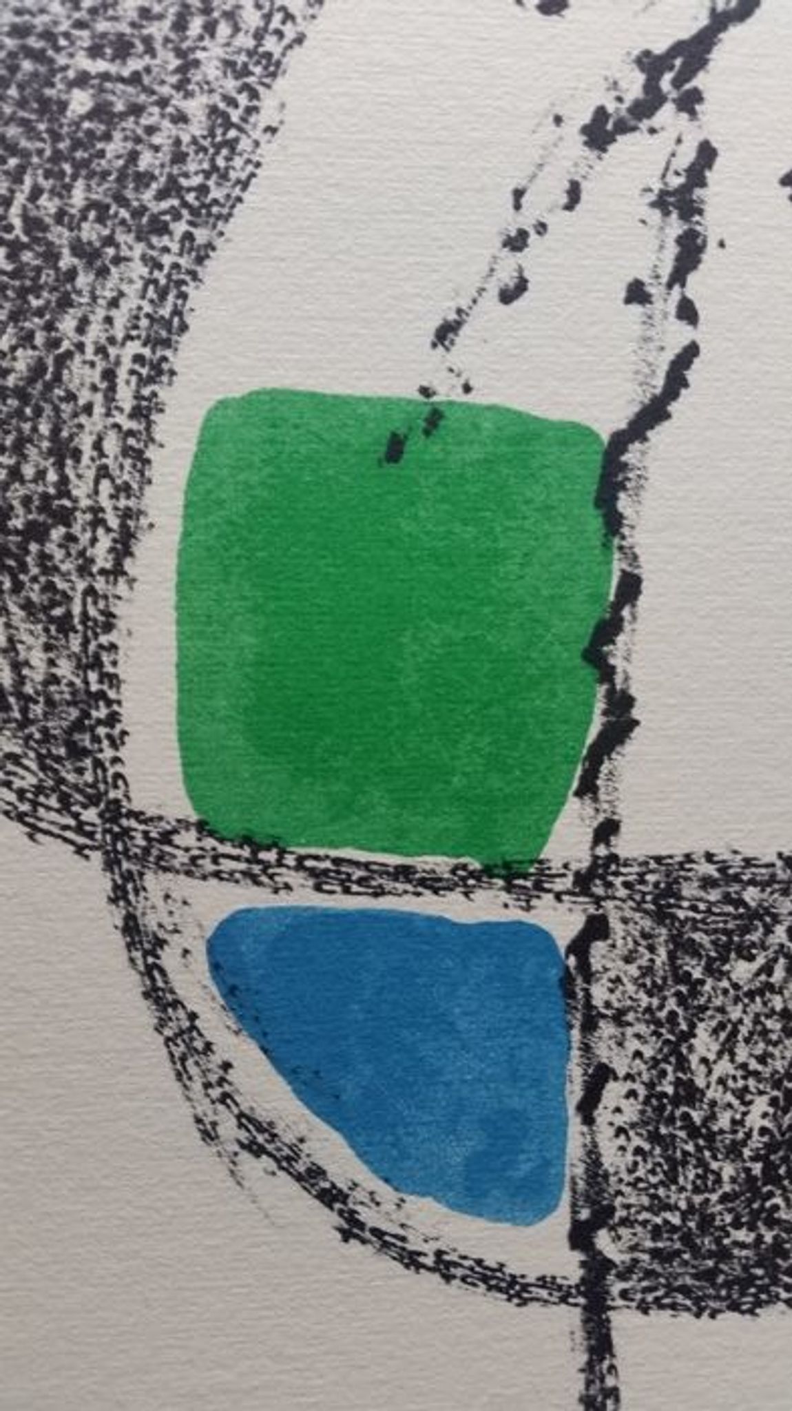 Joan Miro (1893-1983) - Maravillas con variaciones acrosticas 20
