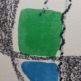 Joan Miro (1893-1983) - Maravillas con variaciones acrosticas 20