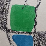 Joan Miro (1893-1983) - Maravillas con variaciones acrosticas 20