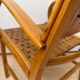 Gelenka Armchairs in Solid Beech Wood, Germany, 1950, Set of 2