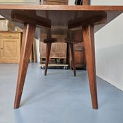 Table basse vintage scandinave