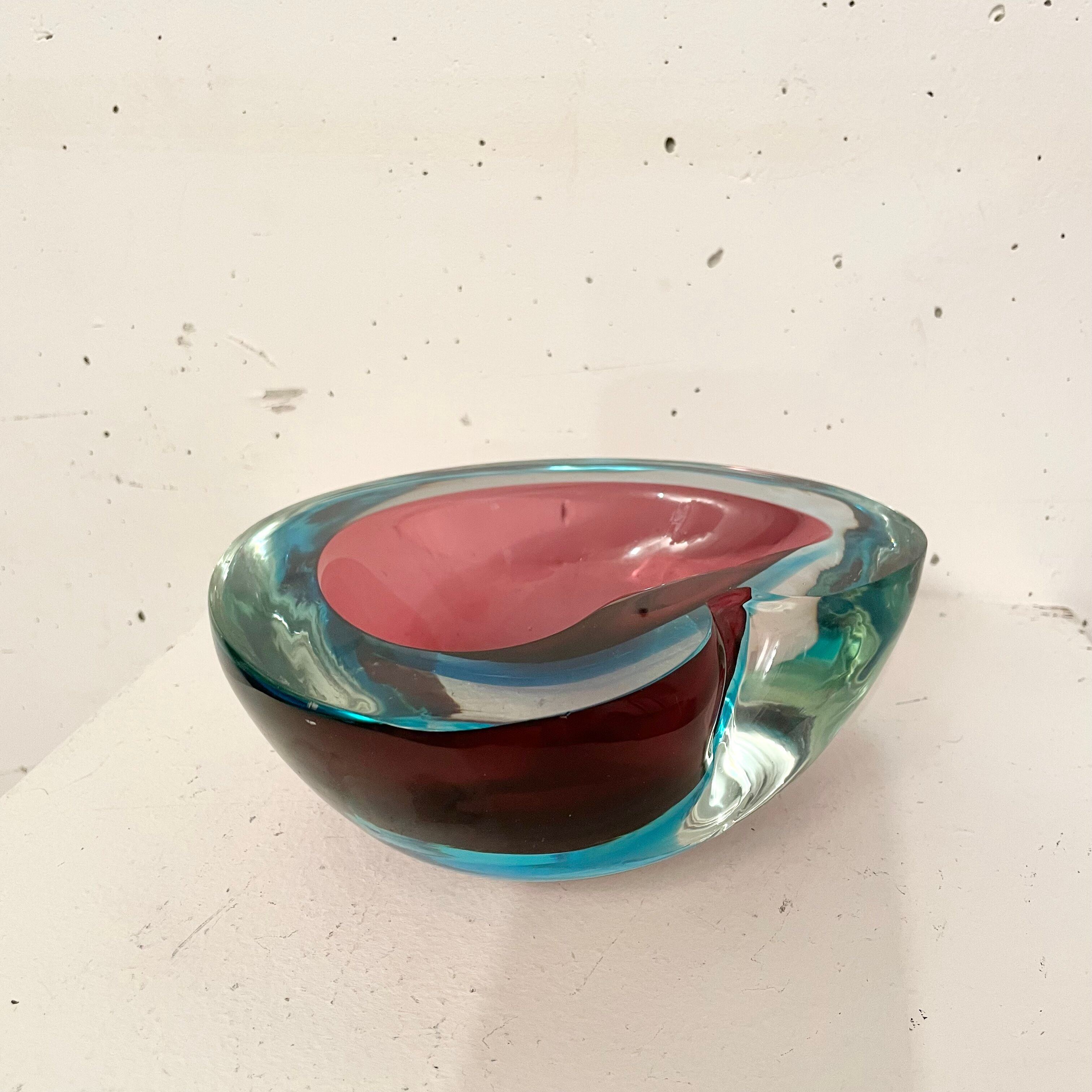 Murano Ashtray, 1970