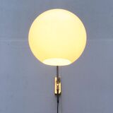 Vintage appliqué arc Space Age German by Wila