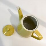 Teapot by Villeroy & Boch in vintage yellow