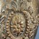 Ewer in gilded bronze