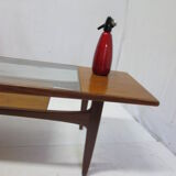 Table low "Long John" vintage teak g plan