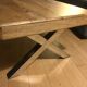 Table basse industrielle