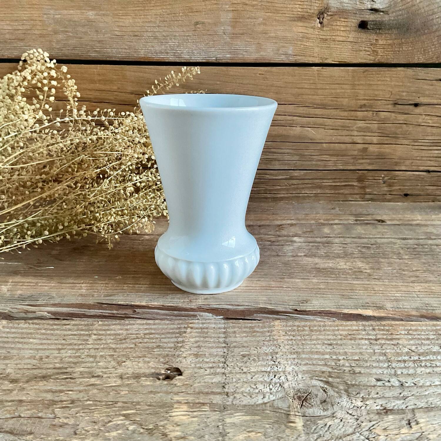 Bavarian porcelain vase