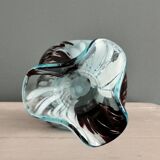 Legras vase in Clichy glass