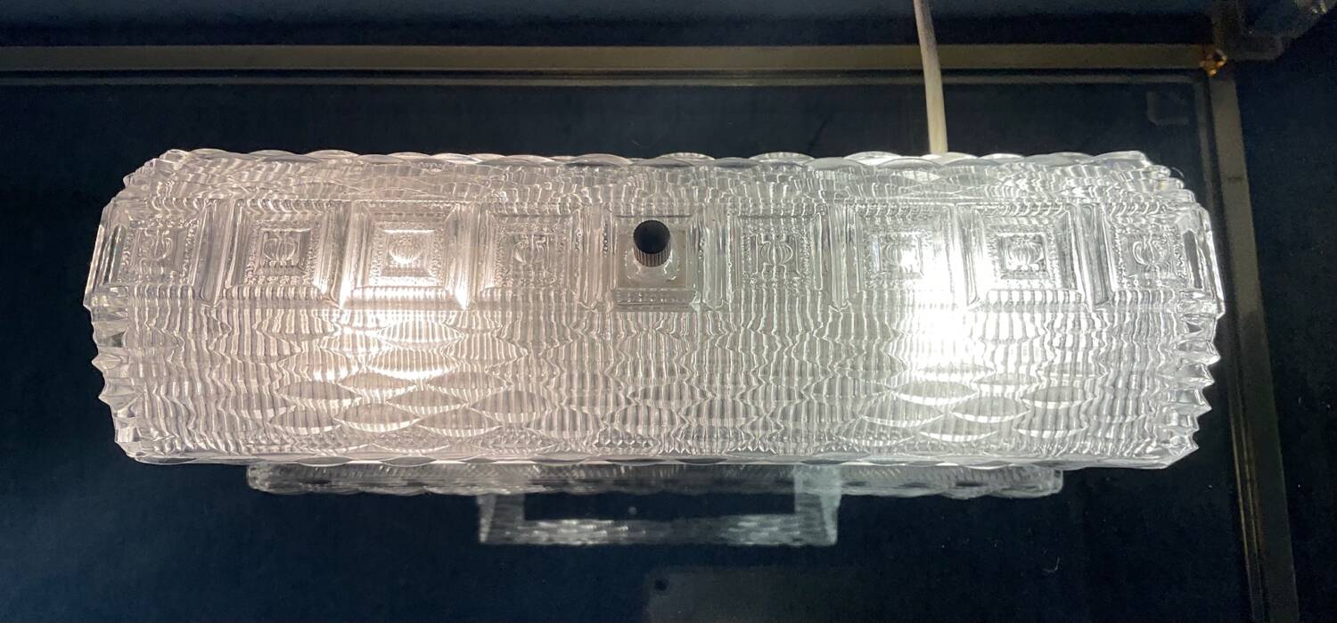 Pair of Philips wall lights from the 60s