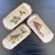 Set of 3 ramekins made in Italy