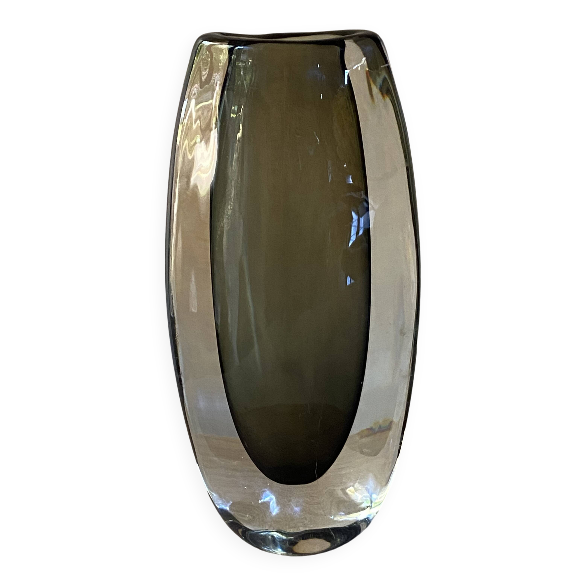 Sommerso Vase / Nils Landberg