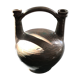 Jug with two spouts