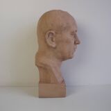 Bust of Edvard Beneš, President of Czechoslovakia, 1946