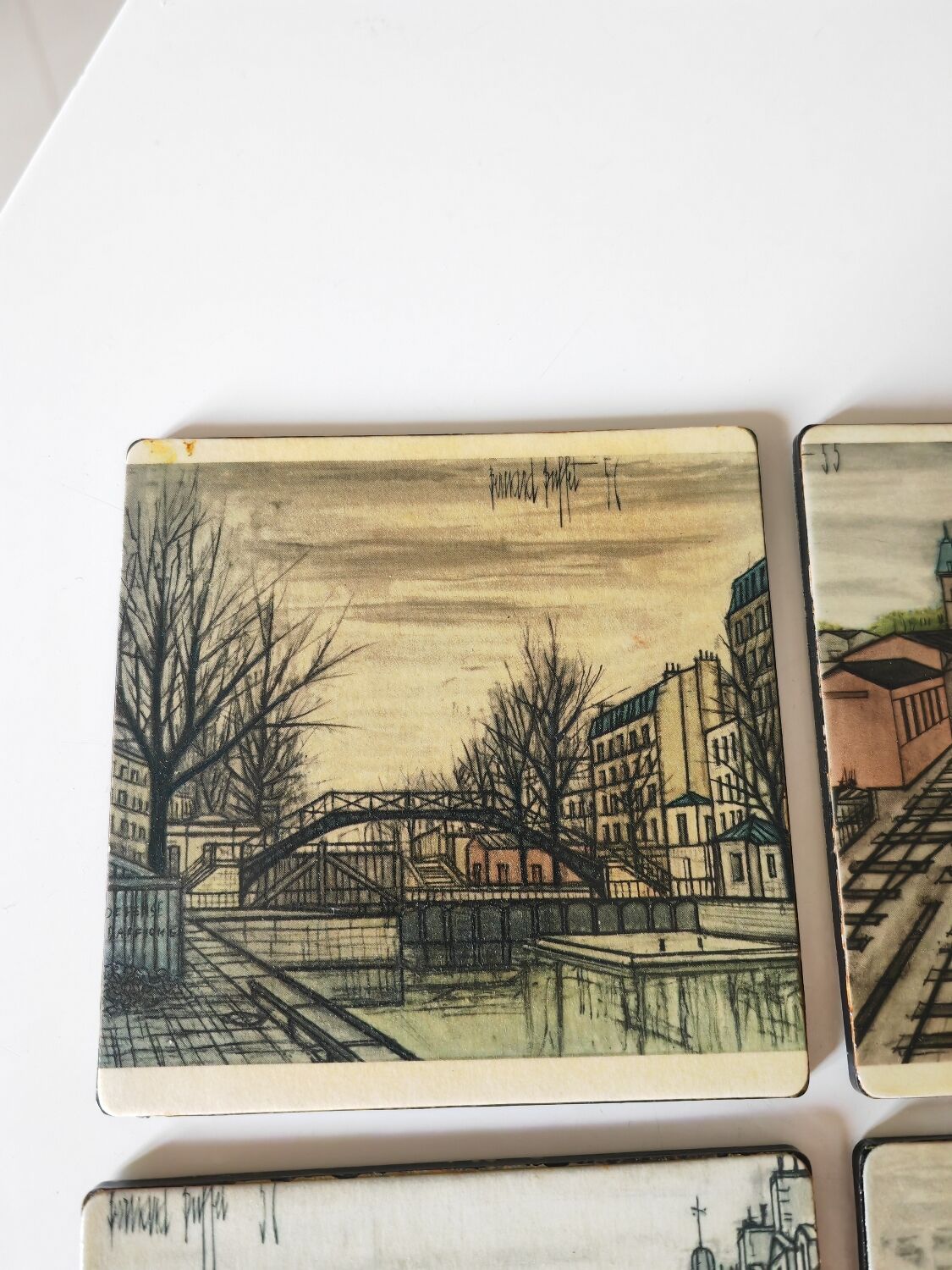 Coasters