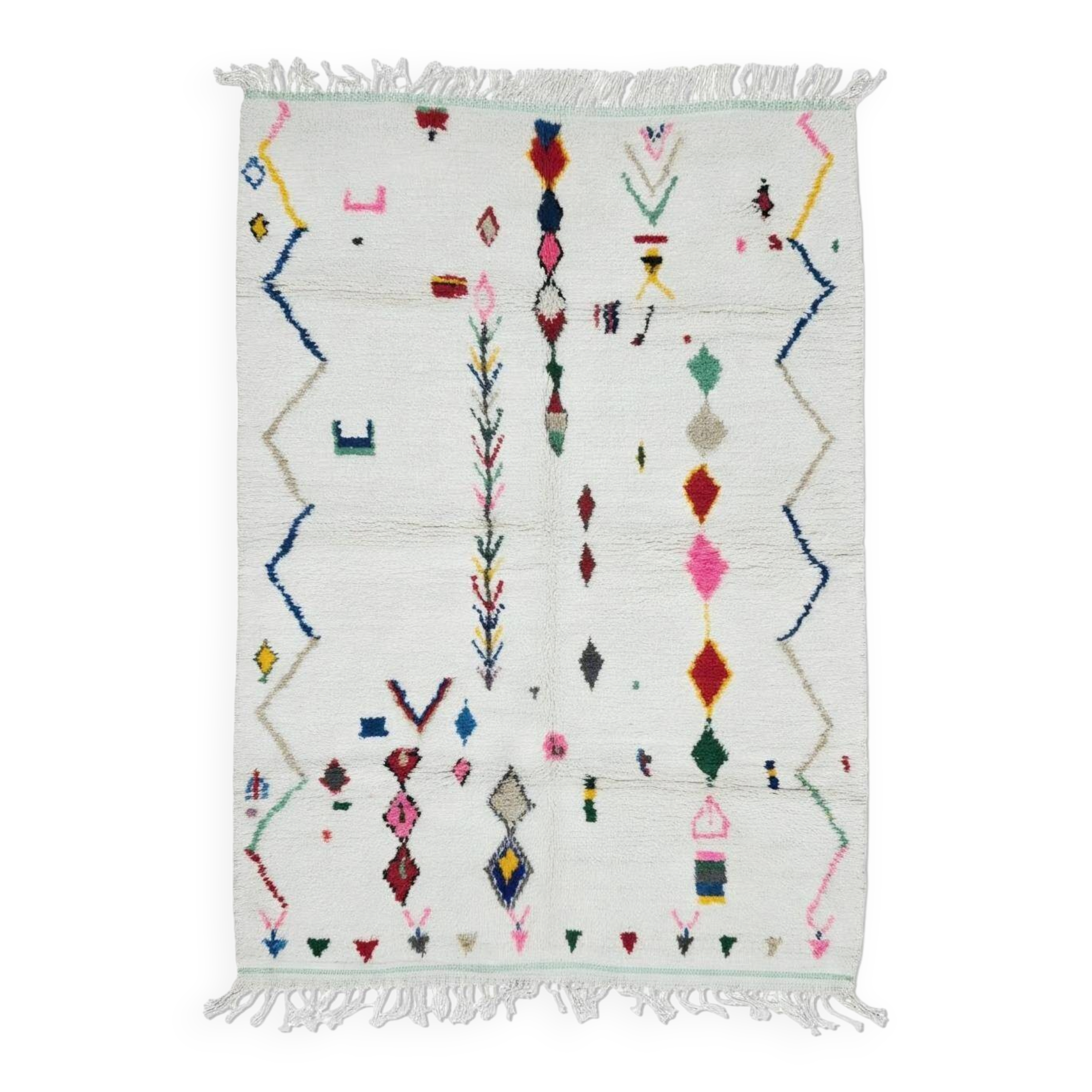 Azilal Berber Rug - 290 x 194 cm