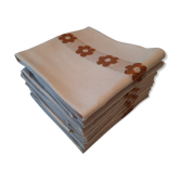 Napkins 70s