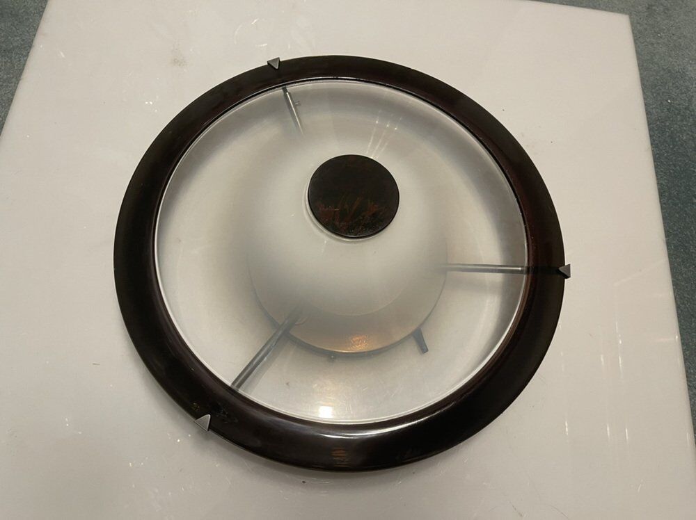 Murano Glass Flushmount by Mila Schon for Zonca Voghera , 1980s