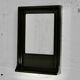 Jean Garçon. Miroir Formag. Plastique. Circa 1970