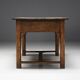 Travail Populaire Dining Table, France, 19th Century
