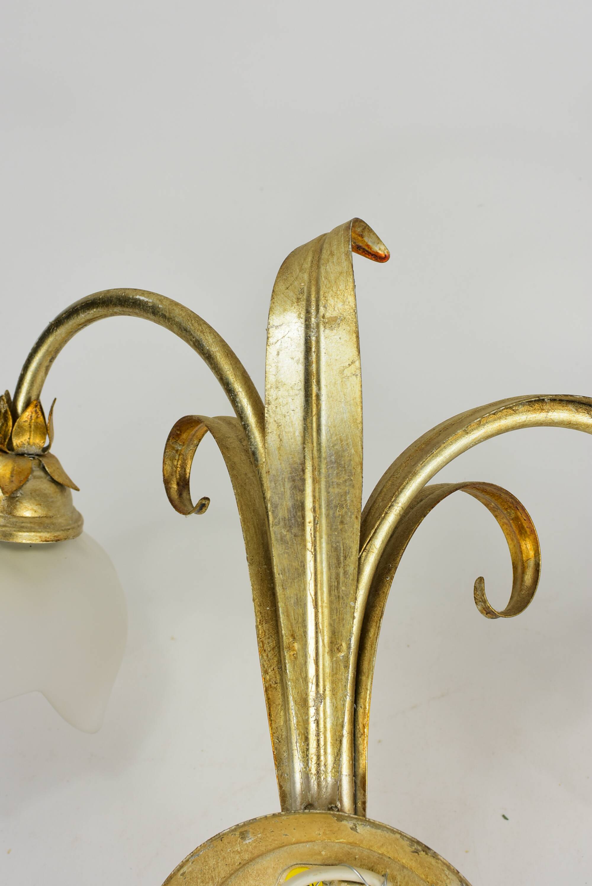 Applique Italienne 2 branches