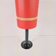 Mid-Century Space Age Metal Tulip Table Lamp, 1960s
