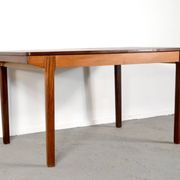 Table extensible Nathan des années 50 en teck magnifique. Moderne / Rétro / Danois