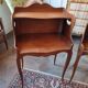 Paire de chevets niche style Louis XV