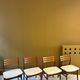Set of 4 dining chairs, Denmark 1970
