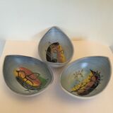 Set of 3 ramekins