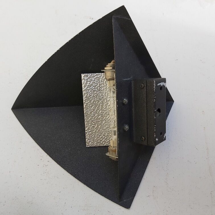 Pair of gilles Derain Lumen Center wall light