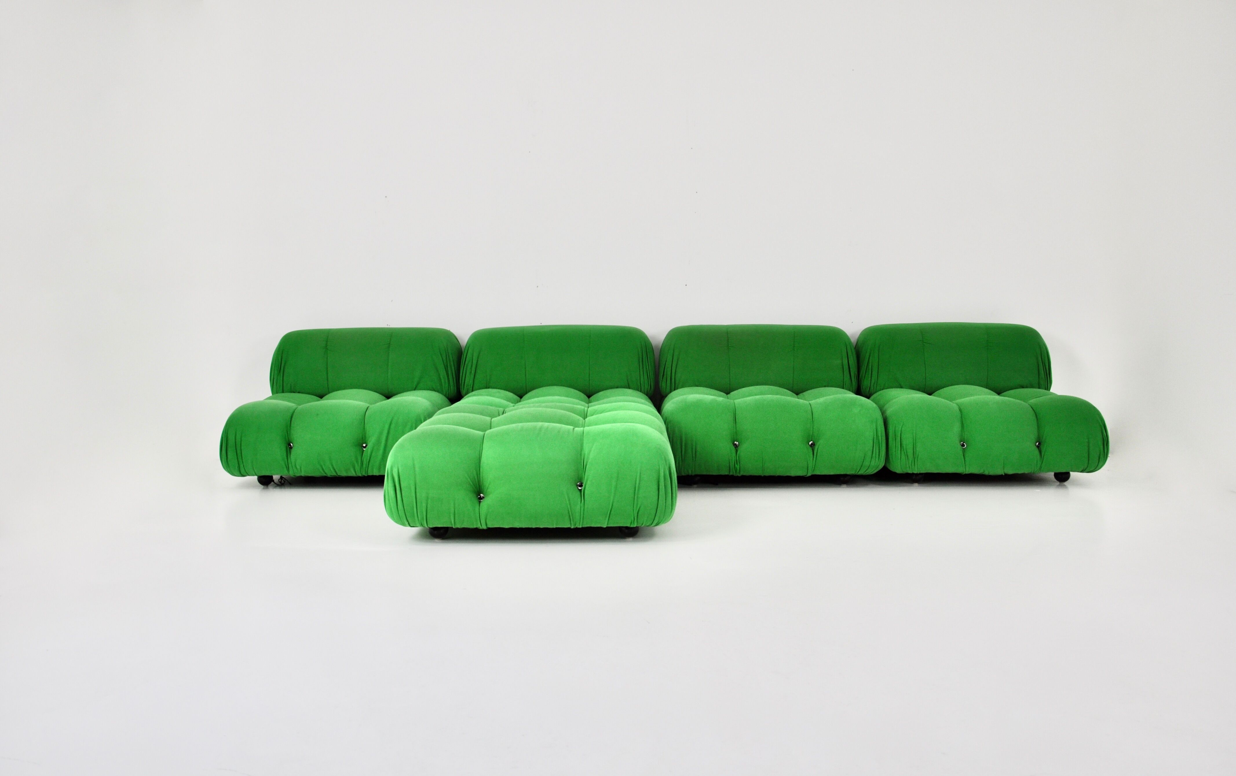 Camaleonda sofa by Mario Bellini for B&B Italia, 1970s