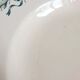 Deep plates Longchamp in ironstone