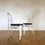 4 80s chairs (Memphis)