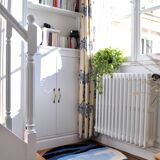 Tapis tufté " Soir d'été"