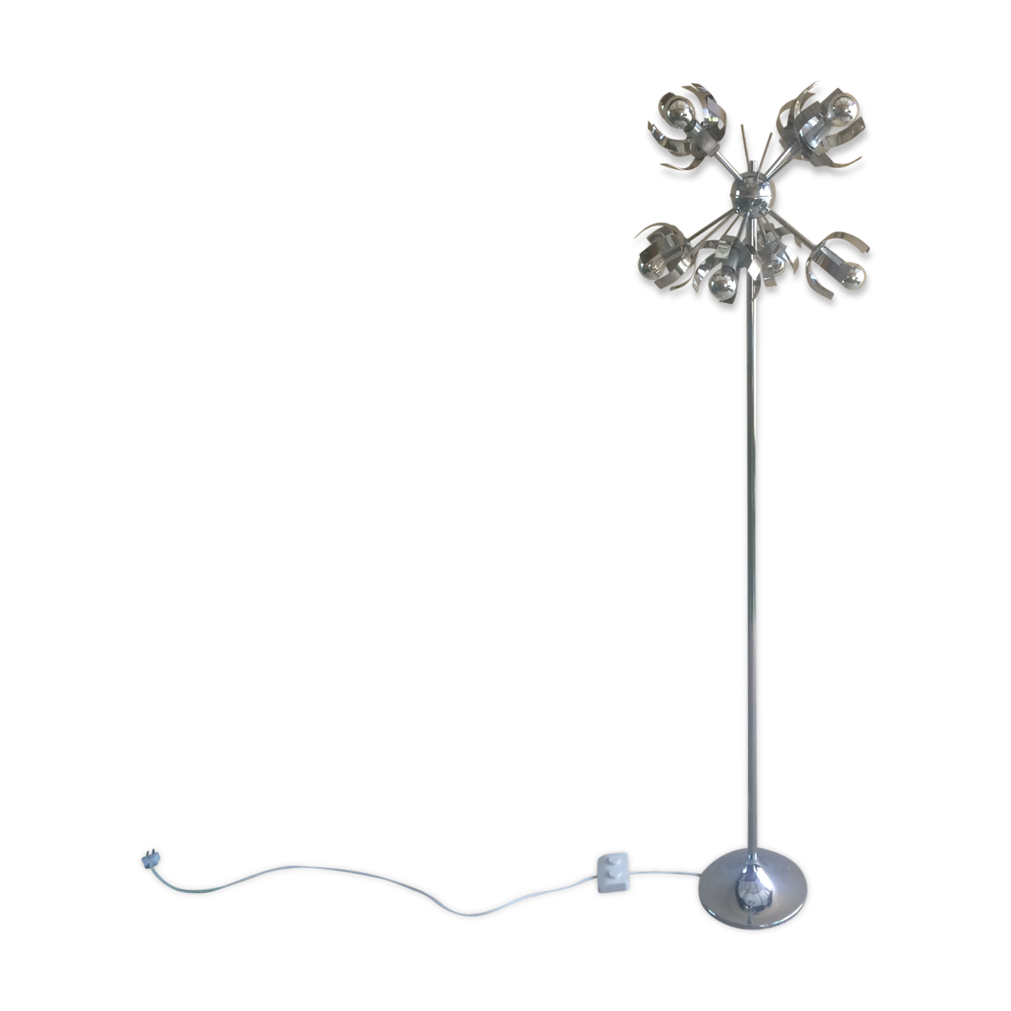 Lampadaire Spoutnik Space