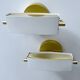Pair Vintage Wall Lights